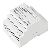 Блок питания ARV-DR100-48 (48V, 2.1A, 100W) (Arlight, IP20 DIN-рейка)