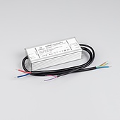 Блок питания ARPV-UH12240-PFC-DALI2-PH (12V, 20A, 240W) (Arlight, IP67 Металл, 7 лет)