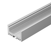 018674 Профиль ARH-LINE-1726-2000 ANOD (Arlight, Алюминий)