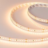 Лента RT 2-5000 24V Warm2700 3x (2835, 840 LED, LUX) (Arlight, 17 Вт/м, IP20)