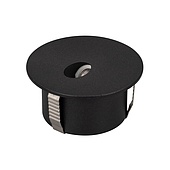 Светильник LT-GAP-R70-3W Warm3000 (BK, 30deg, 230V) (Arlight, IP65 Металл, 3 года)