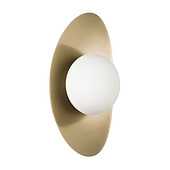 Светильник SP-PERLEN-WALL-L350-6W Warm3200-MIX (BR, 150 deg, 230V, TOUCH-DIM) (Arlight, IP20 Металл, 5 лет)