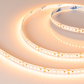 028577(2) Лента RT-A180-8mm 24V Warm2400 (14.4 W/m, IP20, 3528, 5m) (Arlight, Открытый)