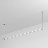 Основание ART-APRIORI-LINE-ROD-800-3000 (TN) (Arlight, IP20 Металл, 3 года)