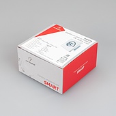 033752 Панель SMART-P1-DIM-G-IN White (3V, Rotary, 2.4G) (Arlight, IP20 Пластик, 5 лет)