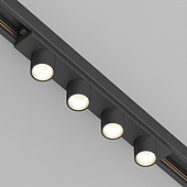 Светильник MAG-ORIENT-KRATER-L195-12W Warm3000 (WH, 25 deg, 48V, DALI) (Arlight, IP20 Металл, 5 лет)
