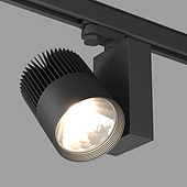 Светильник LGD-ARES-4TR-R100-40W Day4000 (BK, 24 deg) (Arlight, IP20 Металл, 3 года)