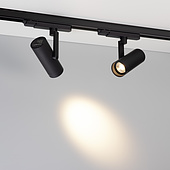 Светильник LGD-ARTIFACT-4TR-R65-18W Warm3000-MIX (BK, 20 deg., DALI, 230V) (Arlight, IP20 Металл, 5 лет)