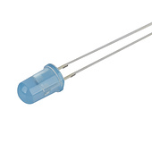 Светодиод ARL-5013UBD-B (Arlight, 5мм (круглый))