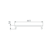 Экран SL-W45-10000 OPAL (Arlight, Пластик)