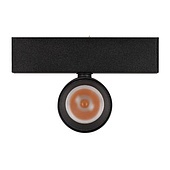 Светильник MAG-SPOT-25-R90-9W Day4000 (BK, 30 deg, 24V) (Arlight, IP20 Металл, 5 лет)