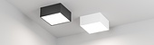 Светильник SP-QUADRO-S170x170-18W Warm3000 (BK, 120 deg, 230V) (Arlight, IP40 Металл, 3 года)