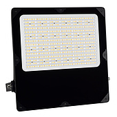 061025 Светильник MS-GRAZ-S398x404-300W Day4000-MIX (Черный, 120x85 deg, 230V) (Arlight, IP65 Металл, 5 лет)