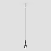 Подвес SPX-TROPIC-HANG-R66-18-L1500 (BK) (Arlight, IP20 Металл, 3 года)