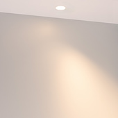 Светильник MS-ARADO-TRIMLESS-R45-5W Warm3000 (WH-WH, 36 deg, 230V) (Arlight, IP20 Металл, 5 лет)