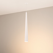 054433 Светильник SP-STIRIA-L600-R76-5W Warm2700 (WH, 36 deg, 230V) (Arlight, IP20 Металл, 3 года)