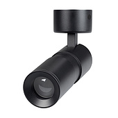 Светильник SP-ARTEMIS-SURFACE-FLAP-R55-12W Warm2700 (BK, 8-80 deg, 230V) (Arlight, IP20 Металл, 5 лет)