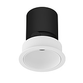 062699 Светильник MS-ARADO-BUILT-R55-7W Warm2700 (WH-WH, 24 deg, 230V) (Arlight, IP20 Металл, 5 лет)