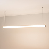 063651(1) Светильник SP-LINE-HANG-D60-L1485-32W Warm3000 (SL, 230V) IP33 (Arlight, Алюминий)