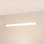 063653(1) Светильник SP-LINE-HANG-D60-L985-22W Warm3000 (SL, 230V) IP33 (Arlight, Алюминий)