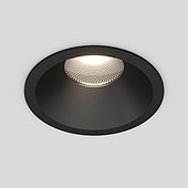 Светильник MS-HARBOR-R106-15W Warm3000 (BK, 24 deg, 230V) (Arlight, IP20 Металл, 5 лет)