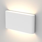 063610 Светильник настенный SP-FLAT-S175x90-2x5W Day4000-MIX (Белый, 75 deg, 230V) (Arlight, IP65 Металл, 3 года)