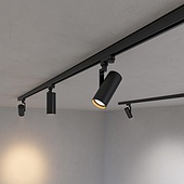 Светильник LGD-URANUS-4TR-R65-10W Warm3500-MIX (WH, 20-50 deg, side holder, 230V) (Arlight, IP20 Металл, 5 лет)