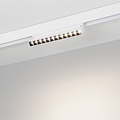 Светильник MAG-ORIENT-LASER-FOLD-S230-12W Day4000 (WH, 30 deg, 48V) (Arlight, IP20 Металл, 5 лет)