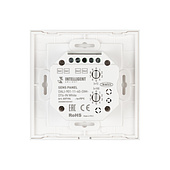 037194 INTELLIGENT ARLIGHT Сенсорная панель DALI-901-11-4G-DIM-DT6-IN White (BUS) (IARL, IP20 Пластик, 3 года)