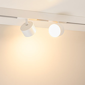 Светильник MAG-ORIENT-RONDO-R90-9W Day4000-MIX (WH, 110 deg, 48V, DALI) (Arlight, IP20 Металл, 5 лет)