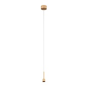 Подвес с питанием ART-APRIORI-CANOPY-HANG-A-L1500-POWER (GD) (Arlight, IP20 Металл, 3 года)