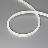 050605 Лента герметичная NOVA-TOP-PU-A120-16x15mm 24V Warm3500 (10 W/m, IP68, 3m, wire x1) (Arlight, Полиуретан)