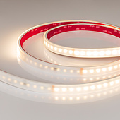 Лента герметичная DMX-PS-A96-14mm 24V Warm3000-PX12 (14 W/m, IP67, 5m) (Arlight, -)