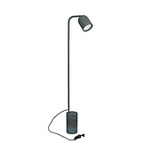Светильник SP-MASON-FLOOR-R143-6W Warm3200-MIX (SG, 120 deg, 230V) (Arlight, IP20, Мрамор, 5 лет)