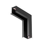 046923 Коннектор угловой MAG-CON-4560-F-L90-INT (BK, 5LN, внутренний) (Arlight, IP20 Металл, 5 лет)