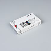 061107 INTELLIGENT ARLIGHT Пульт SMART-801-52-4G-1SC-RGBW Black (3V, 2.4G) (IARL, IP20 Пластик, 5 лет)