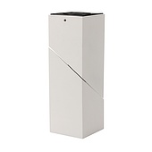 Светильник SP-TWIST-SURFACE-S60x60-12W Warm3000 (WH-BK, 30 deg) (Arlight, IP40 Металл, 3 года)