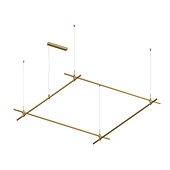 056171 Основание ART-APRIORI-QUADRAT-HANG-3000x3000 (OG) (Arlight, IP20 Металл, 3 года)