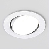 Светильник MS-FORECAST-BUILT-TURN-R82-8W Day4000 (WH-WH, 32 deg, 230V) (Arlight, IP20 Металл, 5 лет)