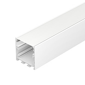 054171 Профиль LINE-М-3535-2000 WHITE (Arlight, Алюминий)