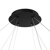 Подвес с питанием ART-APRIORI-CANOPY-HANG-8A-L5000-POWER (BK) (Arlight, IP20 Металл, 3 года)
