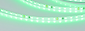 015663(2) Лента RT-A120-5mm 24V Green (9.6 W/m, IP20, 2835, 5m) (Arlight, узкая)