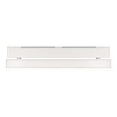 Светильник MAG-FLAT-FOLD-45-S405-12W Warm3000 (WH, 100 deg, 24V) (Arlight, IP20 Металл, 5 лет)