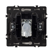 061895 Механизм телевизионной розетки SCT-NOBE-MTV1-SFPL-CA (Arlight, Кашемир)