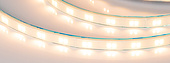 Лента герметичная XRT-TPU-A80-12mm 24V Warm2700 (10 W/m, IP67, 10m) (Arlight, CRI>90)