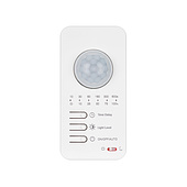 INTELLIGENT ARLIGHT Контроллер SMART-SENS-101-14-82-SUF White (5-24V, 1x3A, Step, PIR, 2.4G) (IARL, IP20 Пластик, 5 лет)
