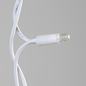 026027 Светодиодная гирлянда ARD-EDGE-PRO-4000x600-WHITE-128LED-STD WHITE (230V, 8W) (Ardecoled, IP65, 2 года)