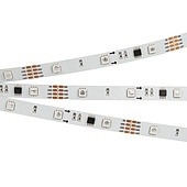 Лента SPI-5000-AM 12V RGB (5060, 150 LED x3, 1804) (Arlight, Открытый, IP20)