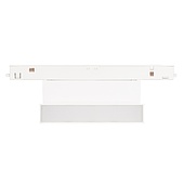 Светильник MAG-ORIENT-FLAT-FOLD-S195-6W Day4000 (WH, 80 deg, 48V) (Arlight, IP20 Металл, 3 года)