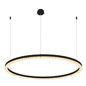 Светильник SP-DIAMOND-R650-36W Day4000 (BK, 45 deg, 230V, TRIAC) (Arlight, IP20 Металл, 5 лет)